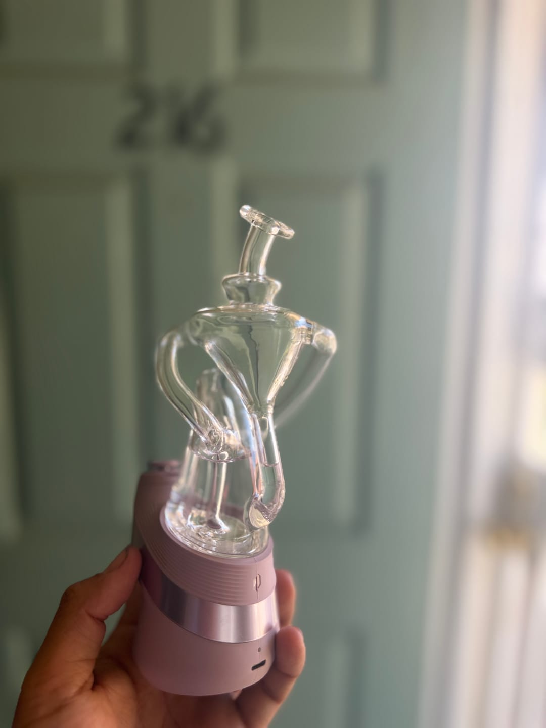 Customer photo review of Tempest (Peak Attachment)