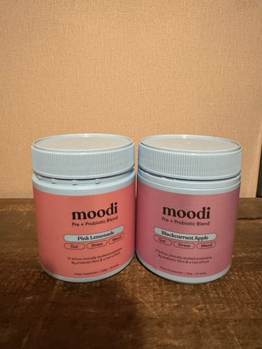 Customer photo review of Blackcurrant Apple