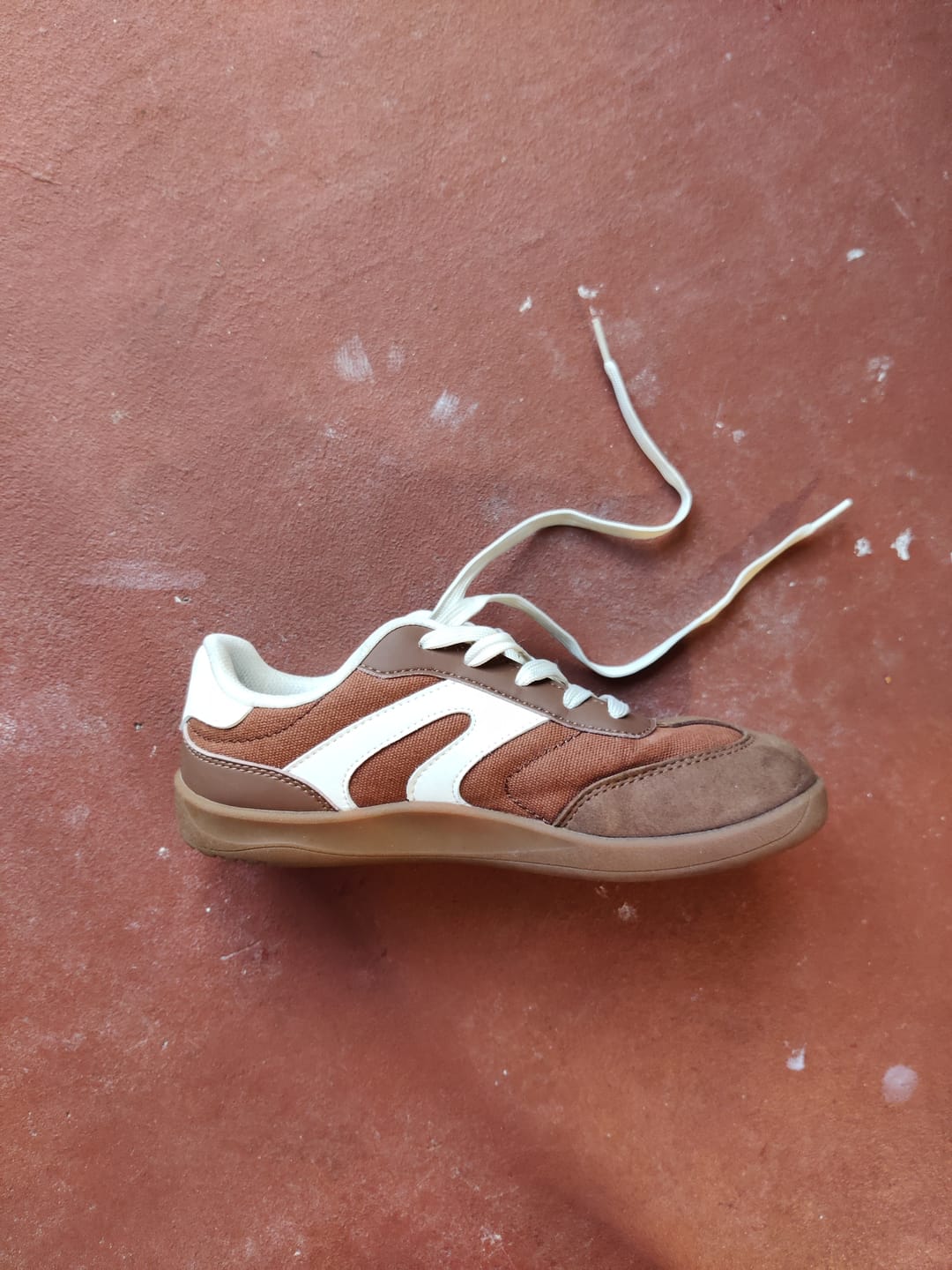 Customer photo review of Orchid - Barefoot Shoes