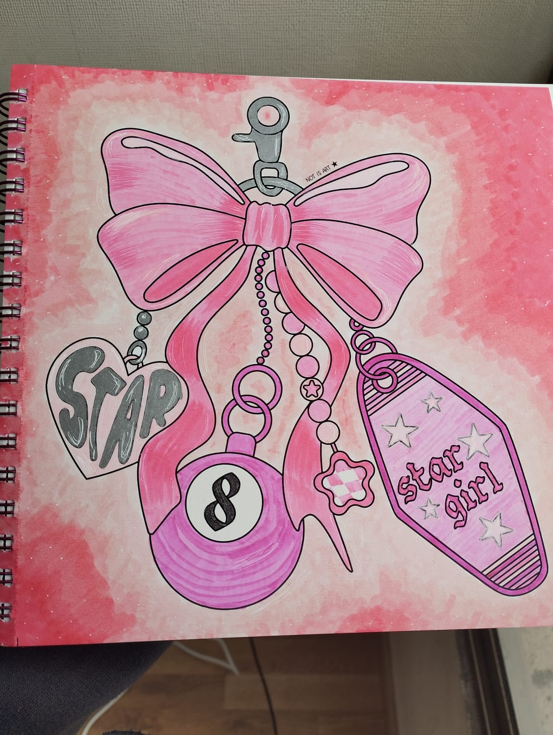 Customer photo review of LIBRO STAR