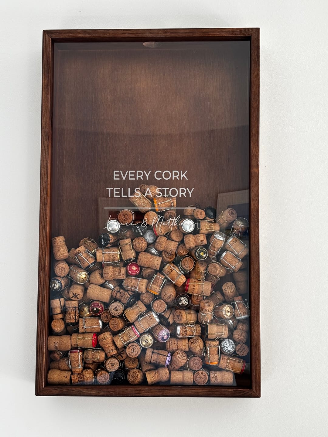 Customer photo review of EVERY CORK