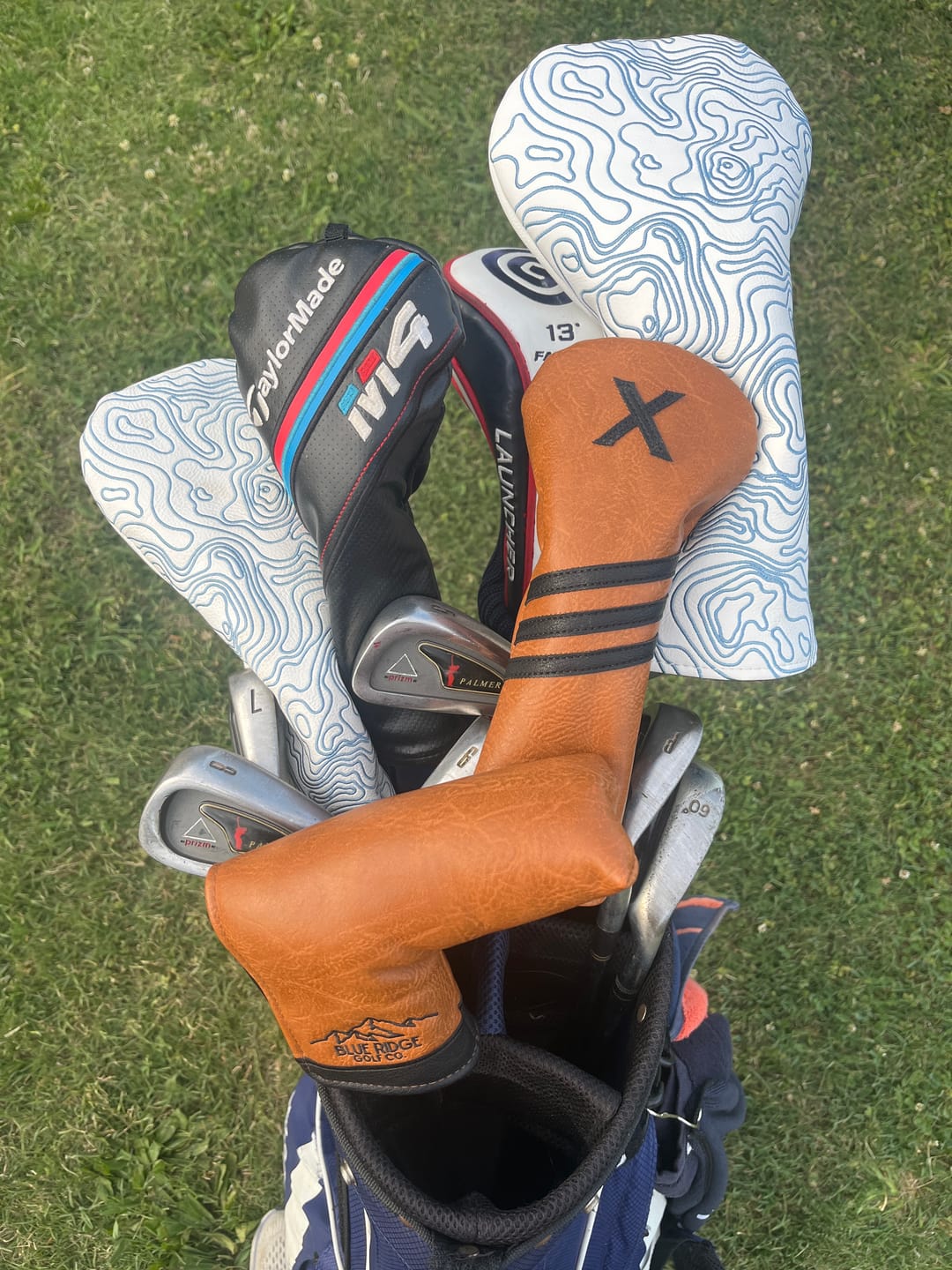 Customer photo review of Classic Leather Edition - Walnut Brown / Midnight Black