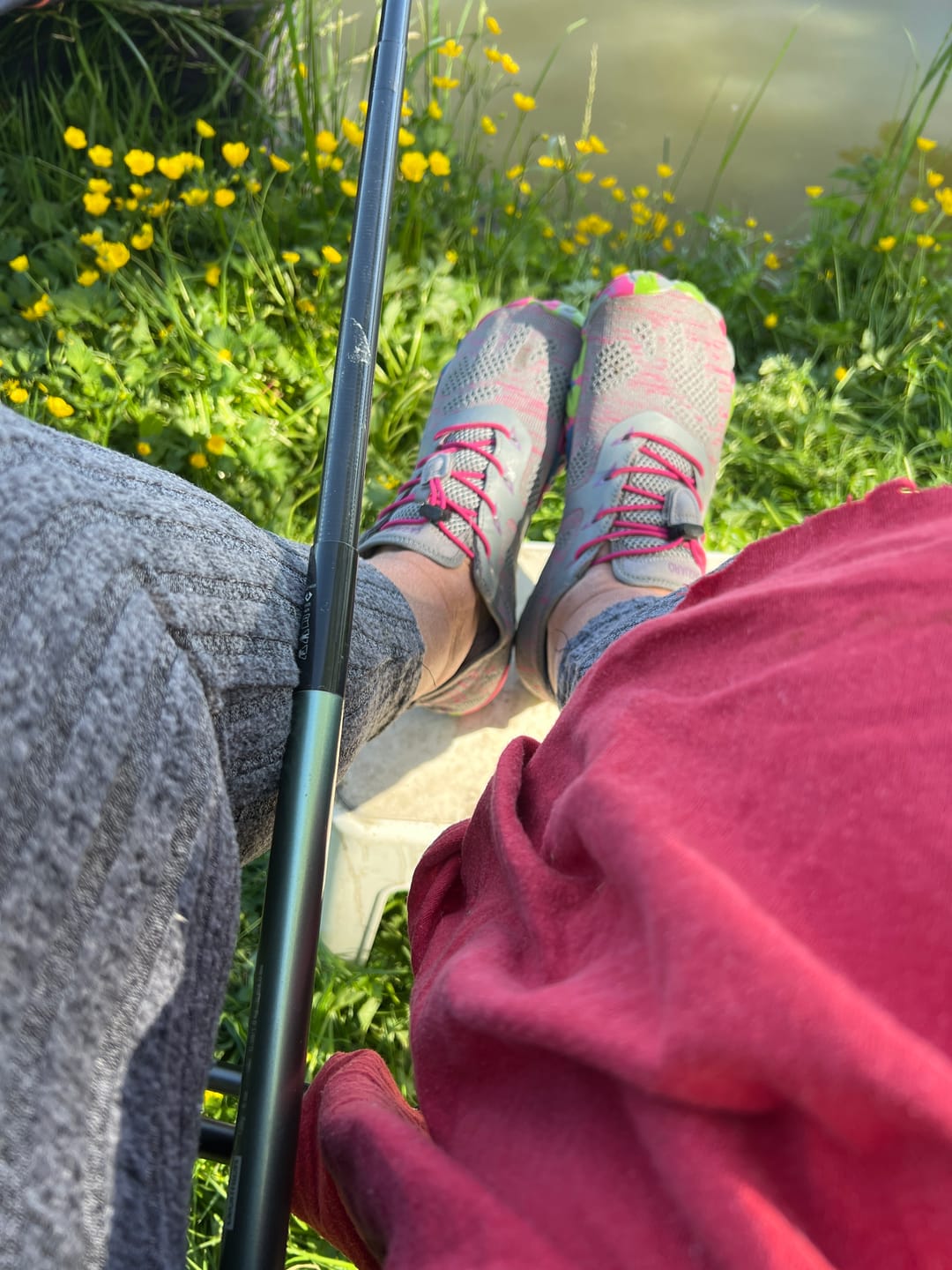 Customer photo review of Smart II - Barefoot Chaussures