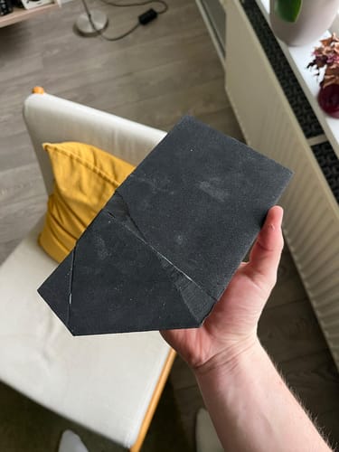 Customer photo review of Nemo Torque Block
