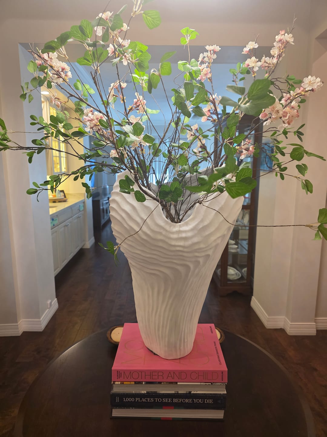 Customer photo review of Cima Vase 23"