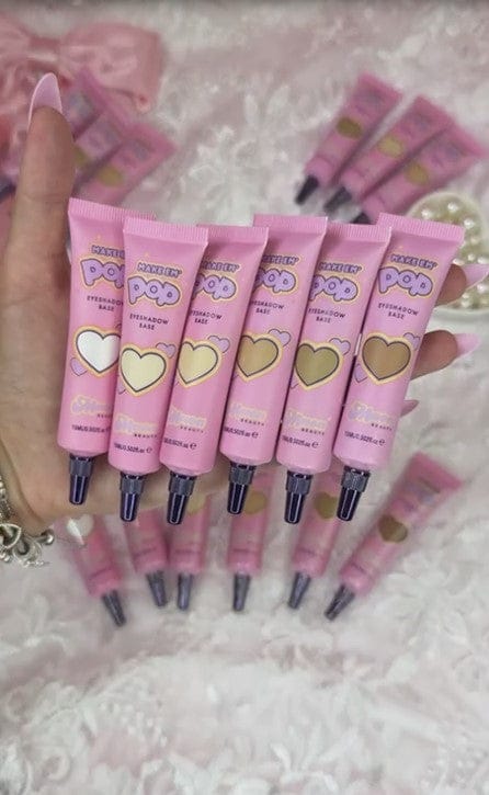 Customer photo review of Maea Beauty Make Em Pop! Eyeshadow Base