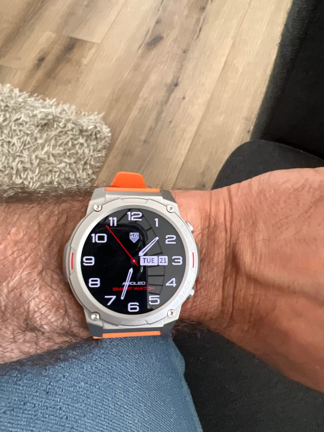 Customer photo review of GARD PRO ULTRA 2+
