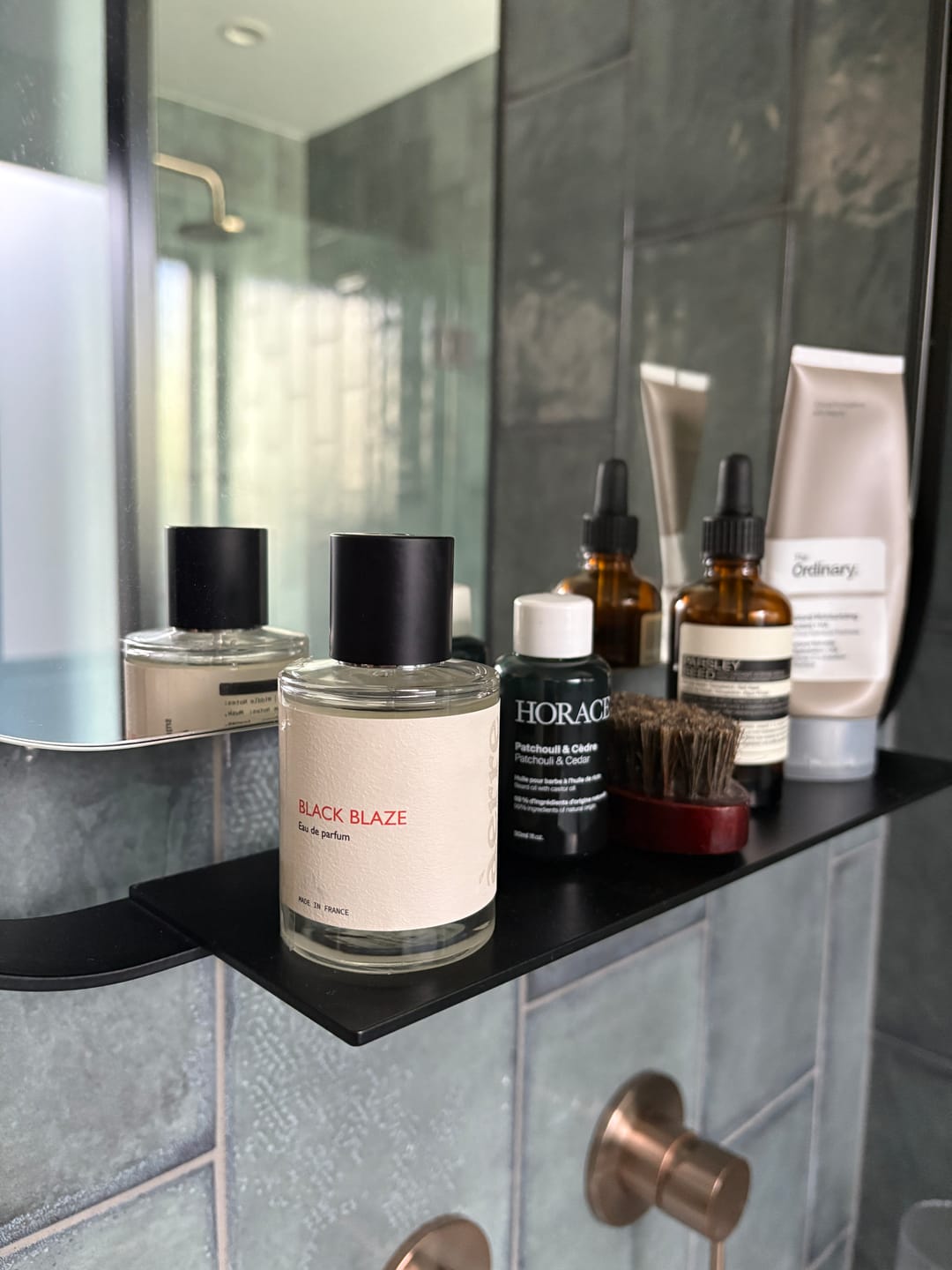 Customer photo review of Black Blaze