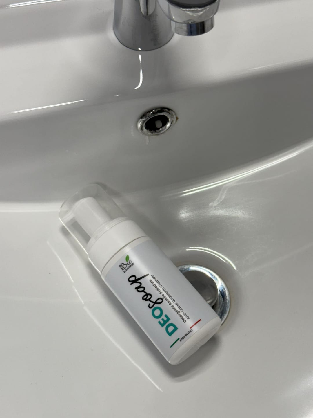 Customer photo review of DeoSoap