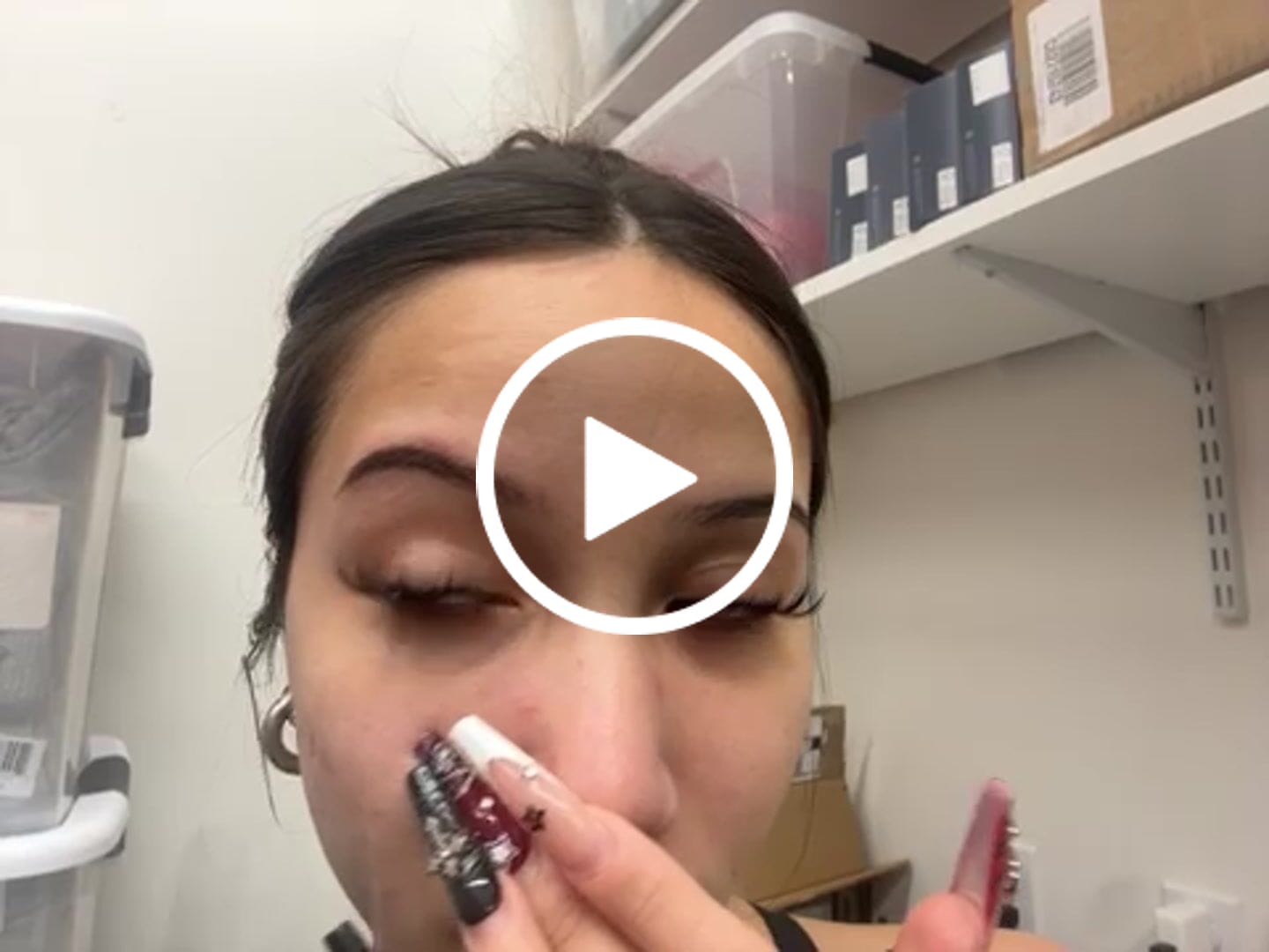 Customer video review of Bunny