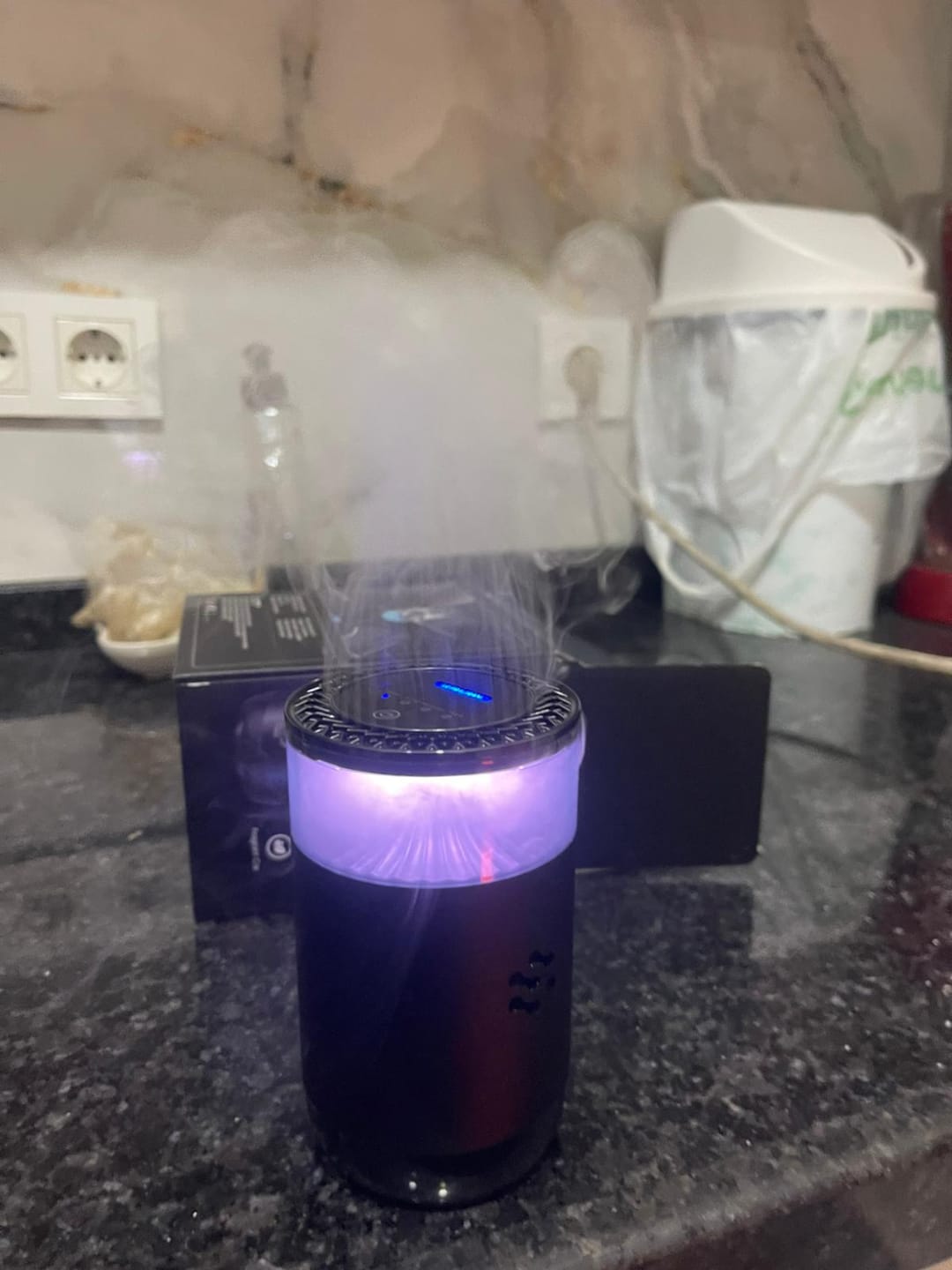 Customer photo review of Carvello – Premium Oto Difüzörü