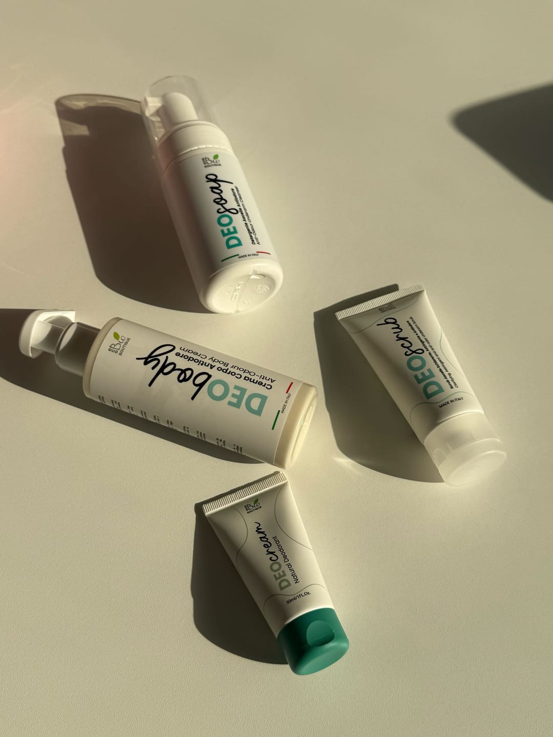 Customer photo review of Deo Set Pro