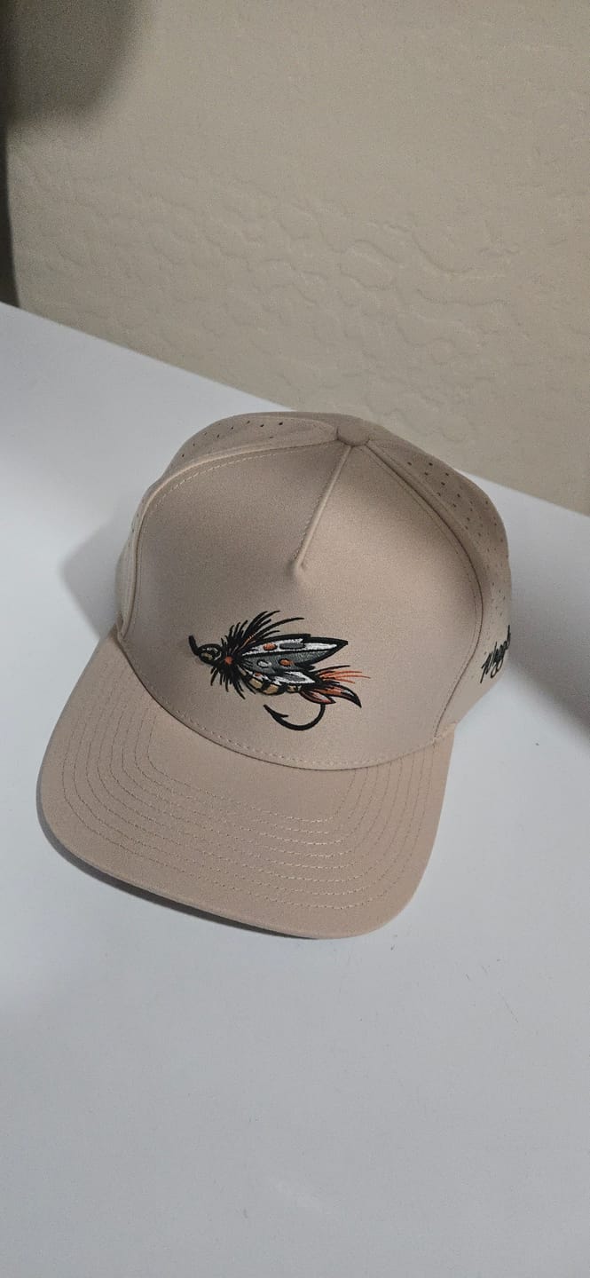 Customer photo review of Super Fly Hat