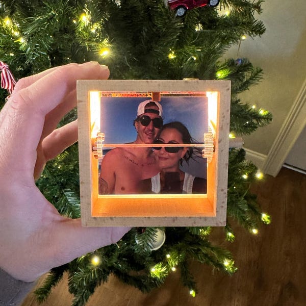 Customer photo review of Personalizowany Flipbook