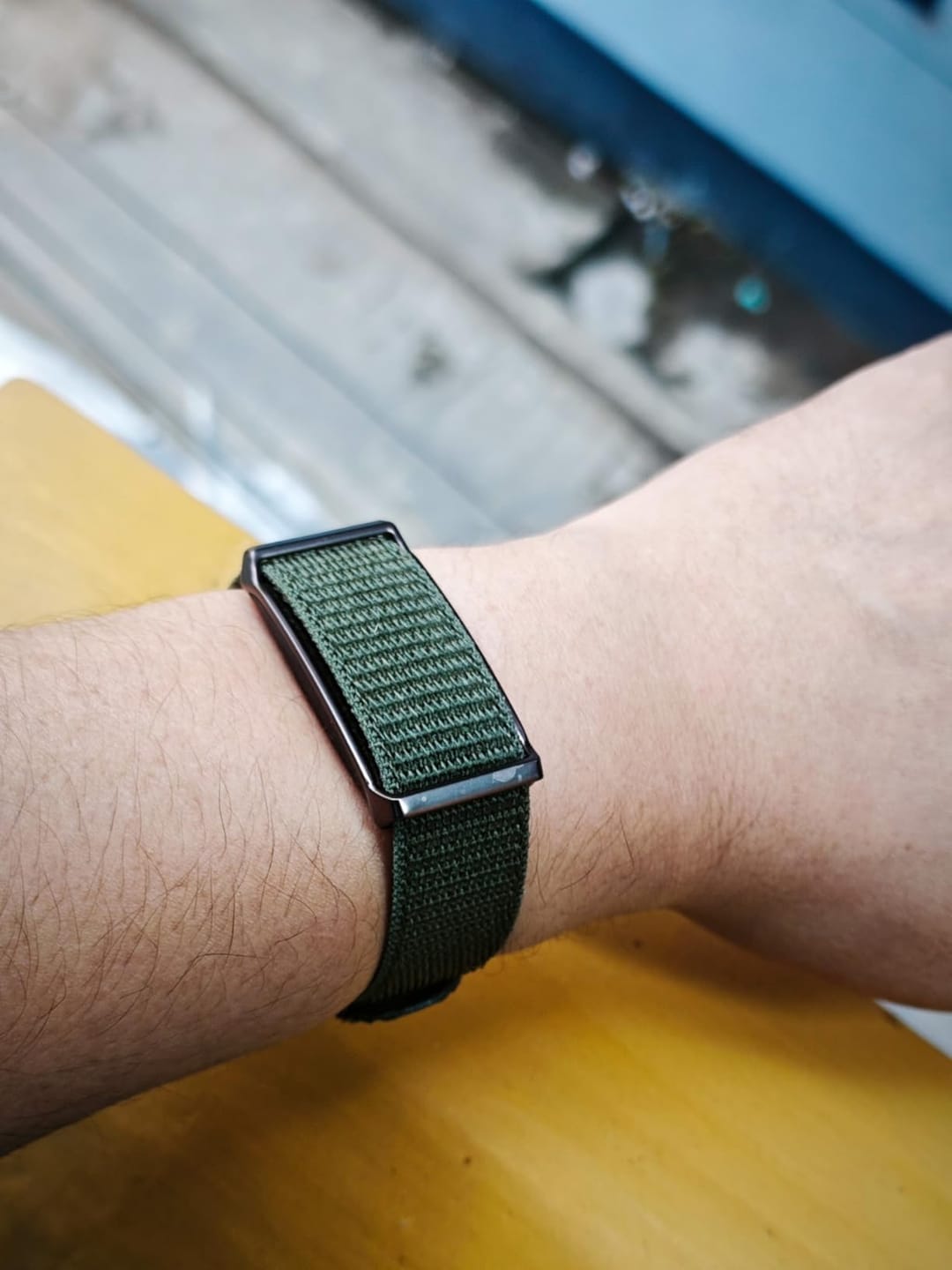 Customer photo review of Qore