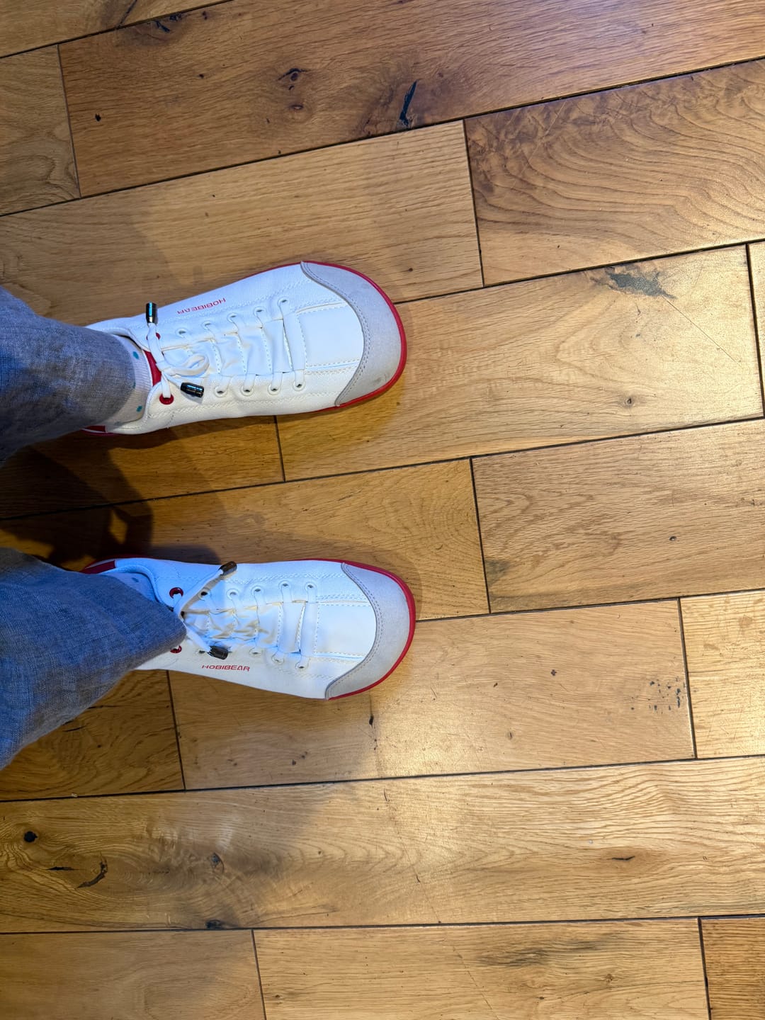 Customer photo review of Sorrel - Barefoot Shoes