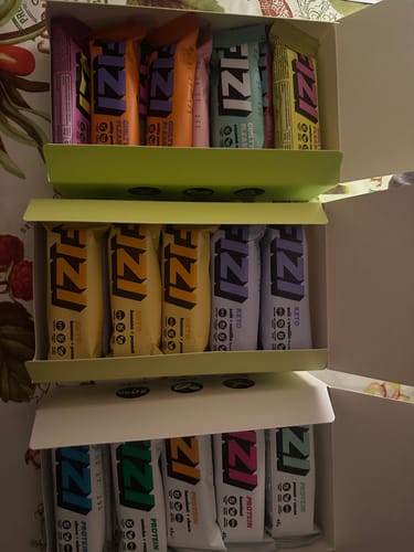 Customer photo review of Mix Combo Boxes