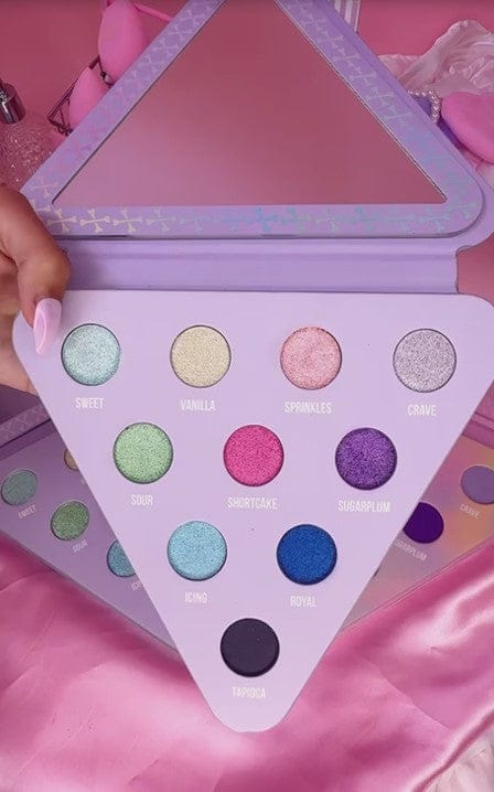 Customer photo review of Maea Beauty Toxic Sugar x Glitter Bomb