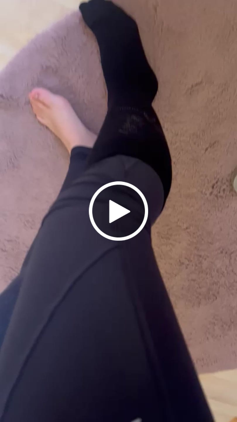 Customer video review of Reitleggings Emilia Voll- oder Kniegrip