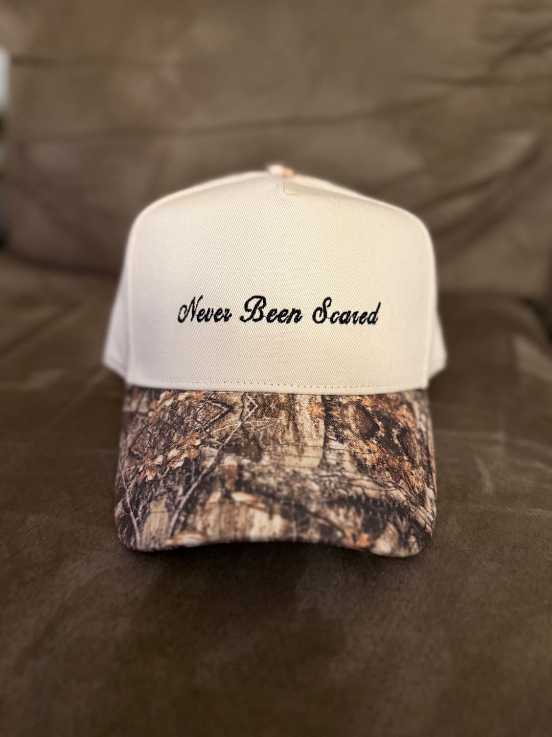 Customer photo review of Camo/Natural Kframe