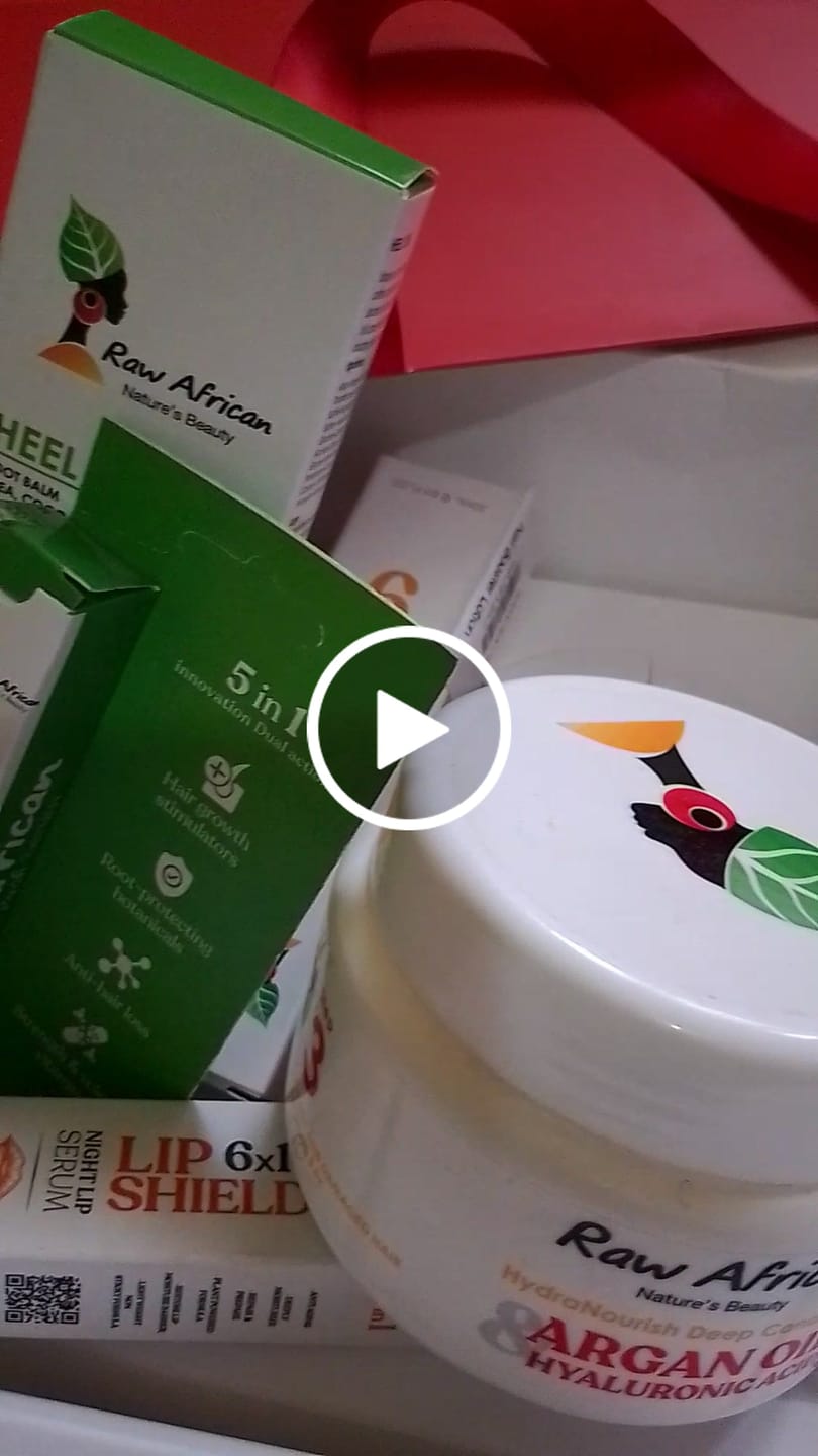 Customer video review of The pampering pause Bundle