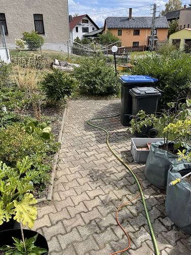 Customer photo review of ProfiTrim – De onverwoestbare grastrimmer voor perfecte resultaten