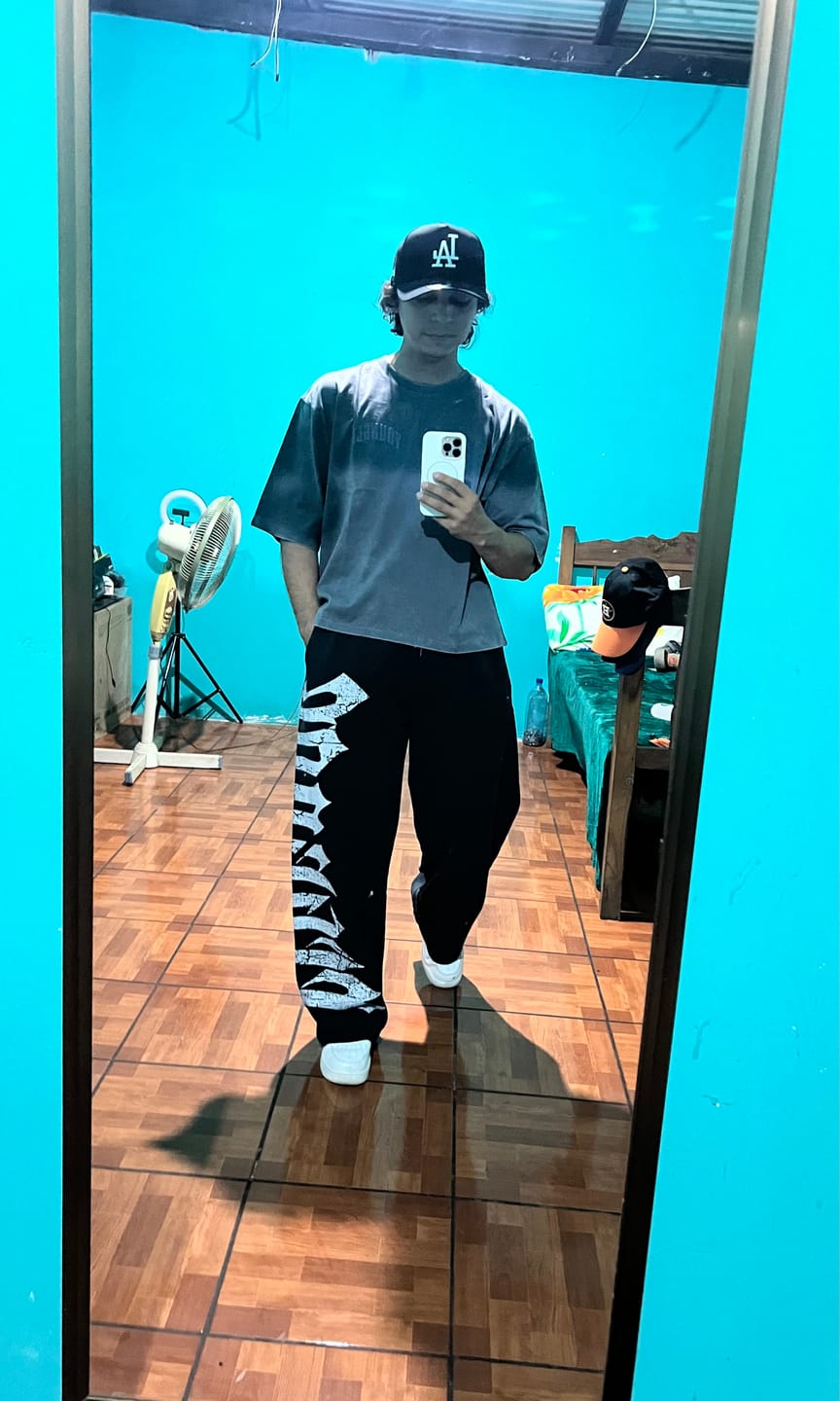 Customer photo review of 4138 - Foundation Cropped Tees