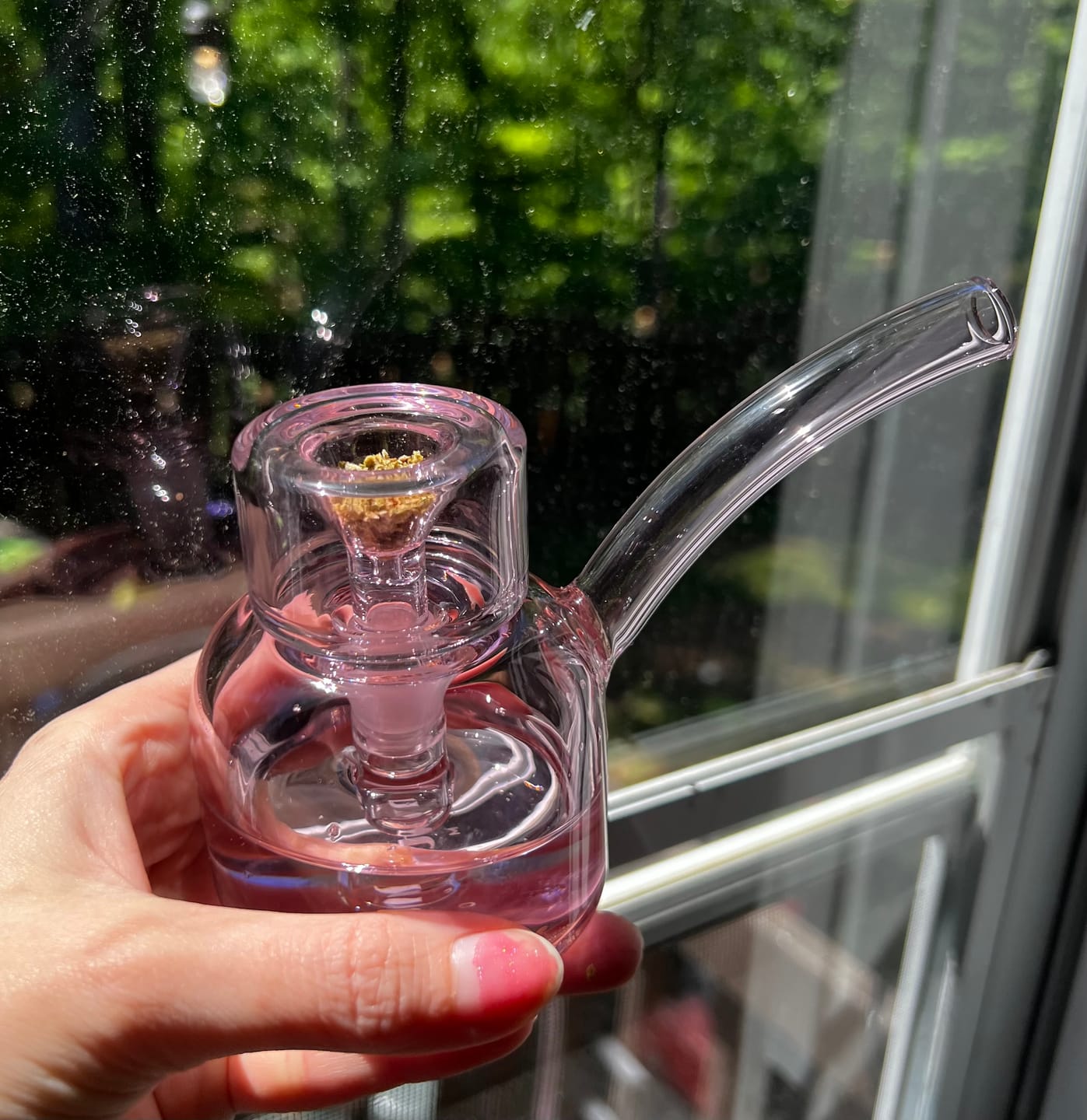 Customer photo review of Vesper Bubbler