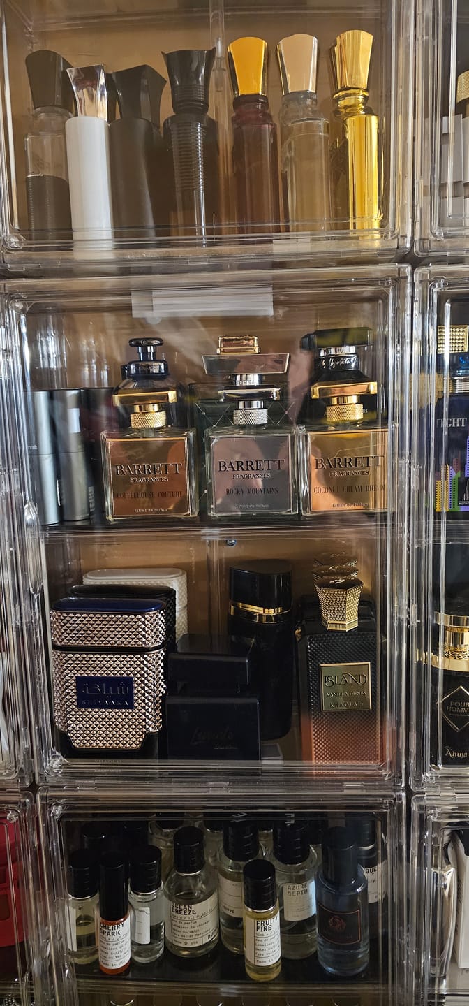 Customer photo review of Rocky Mountains Inspired by Silver Mountain Water
