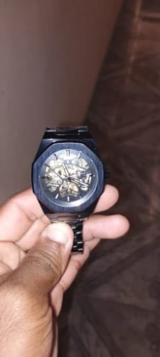 Customer photo review of ORENTH SKELETON®