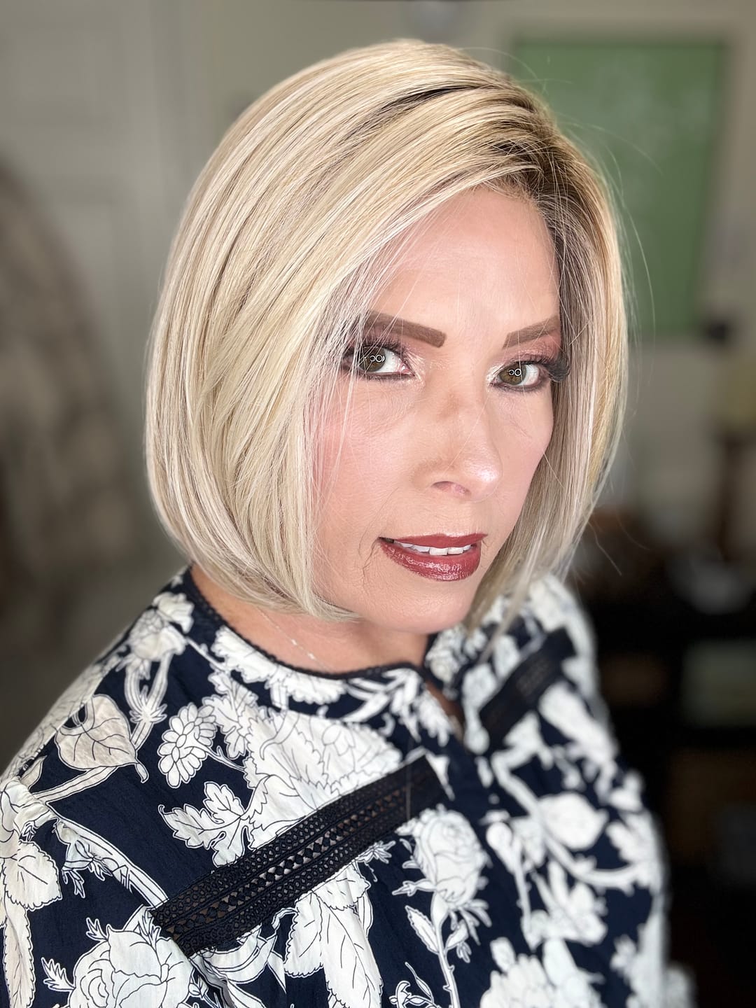 Customer photo review of ROLE PLAY - Paparazzi Blonde