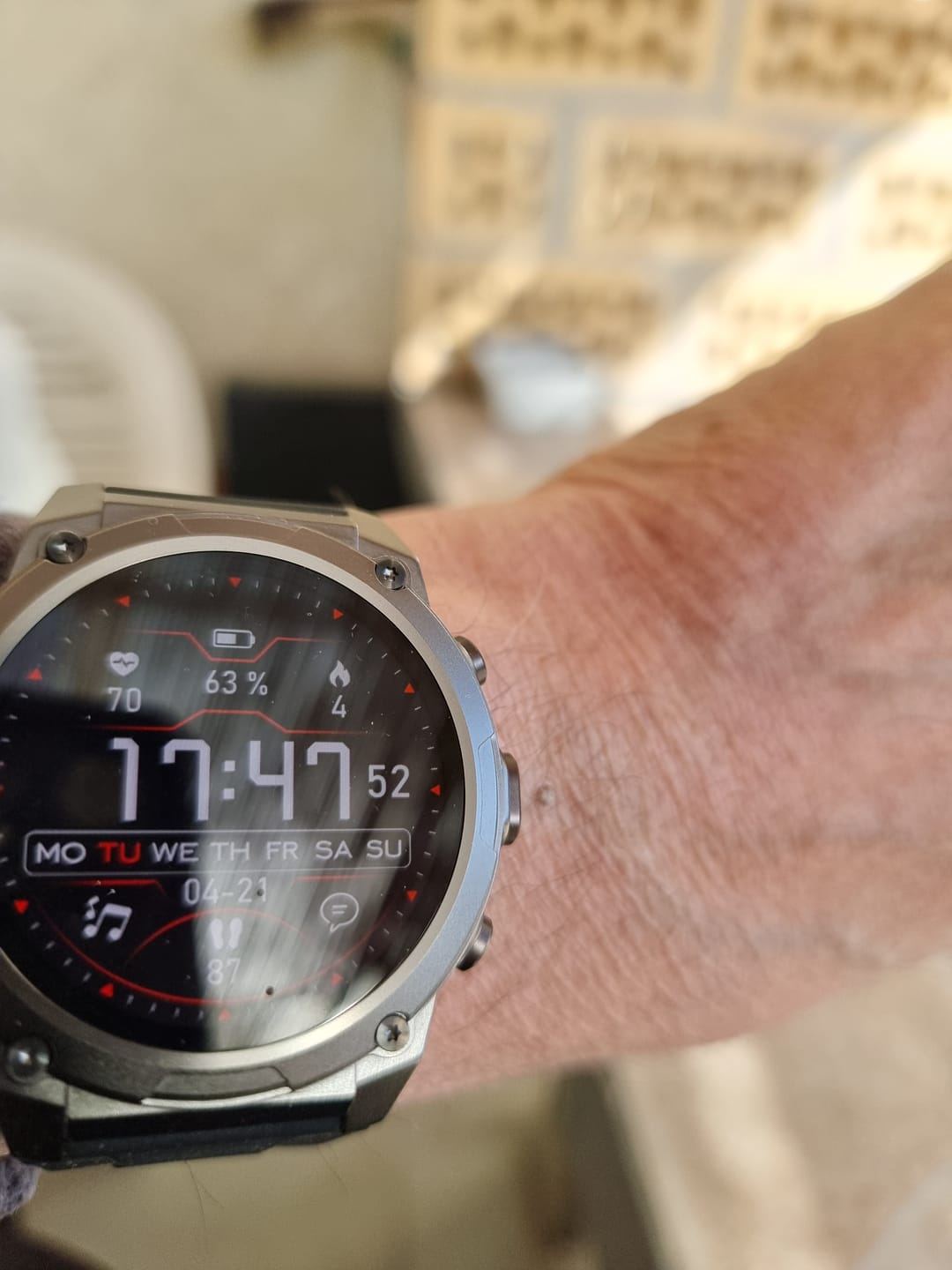 Customer photo review of Gard Pro Ultra 3