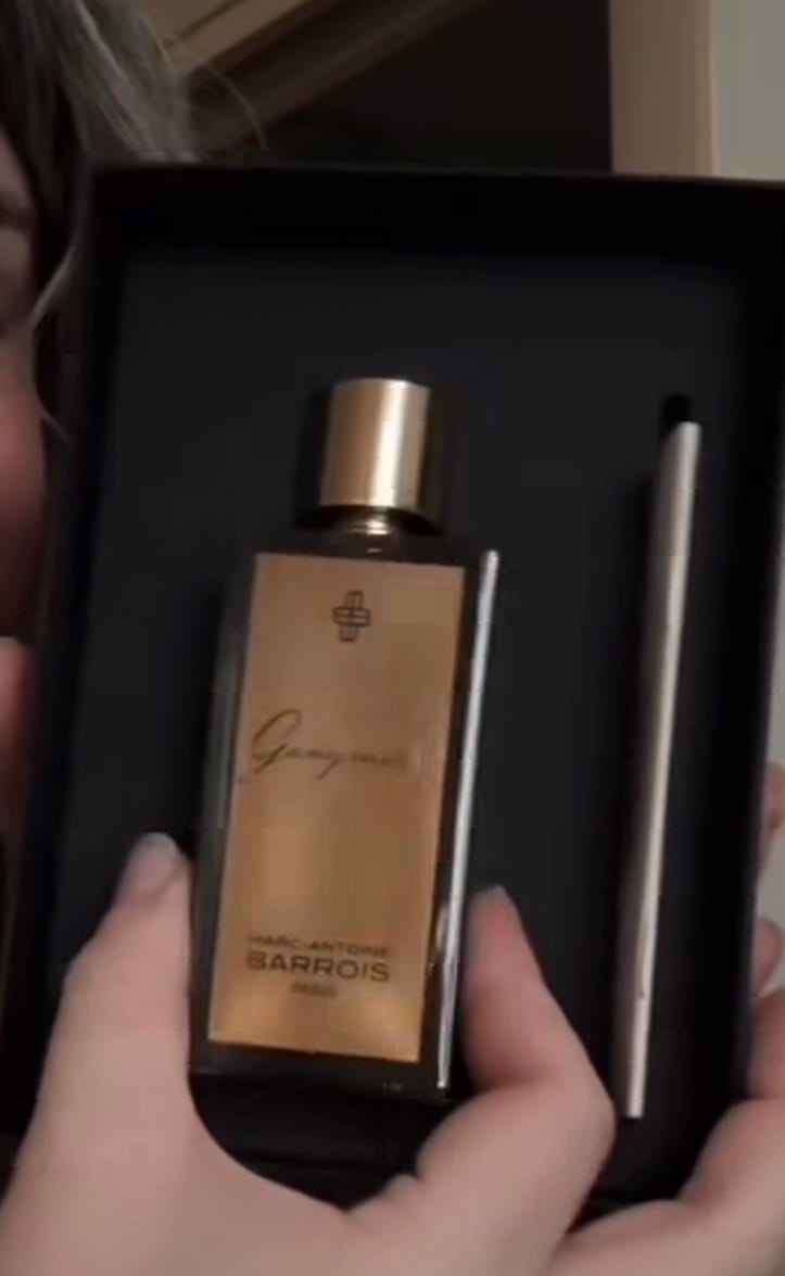Customer photo review of MARC-ANTOINE BARROIS - GANYMEDE