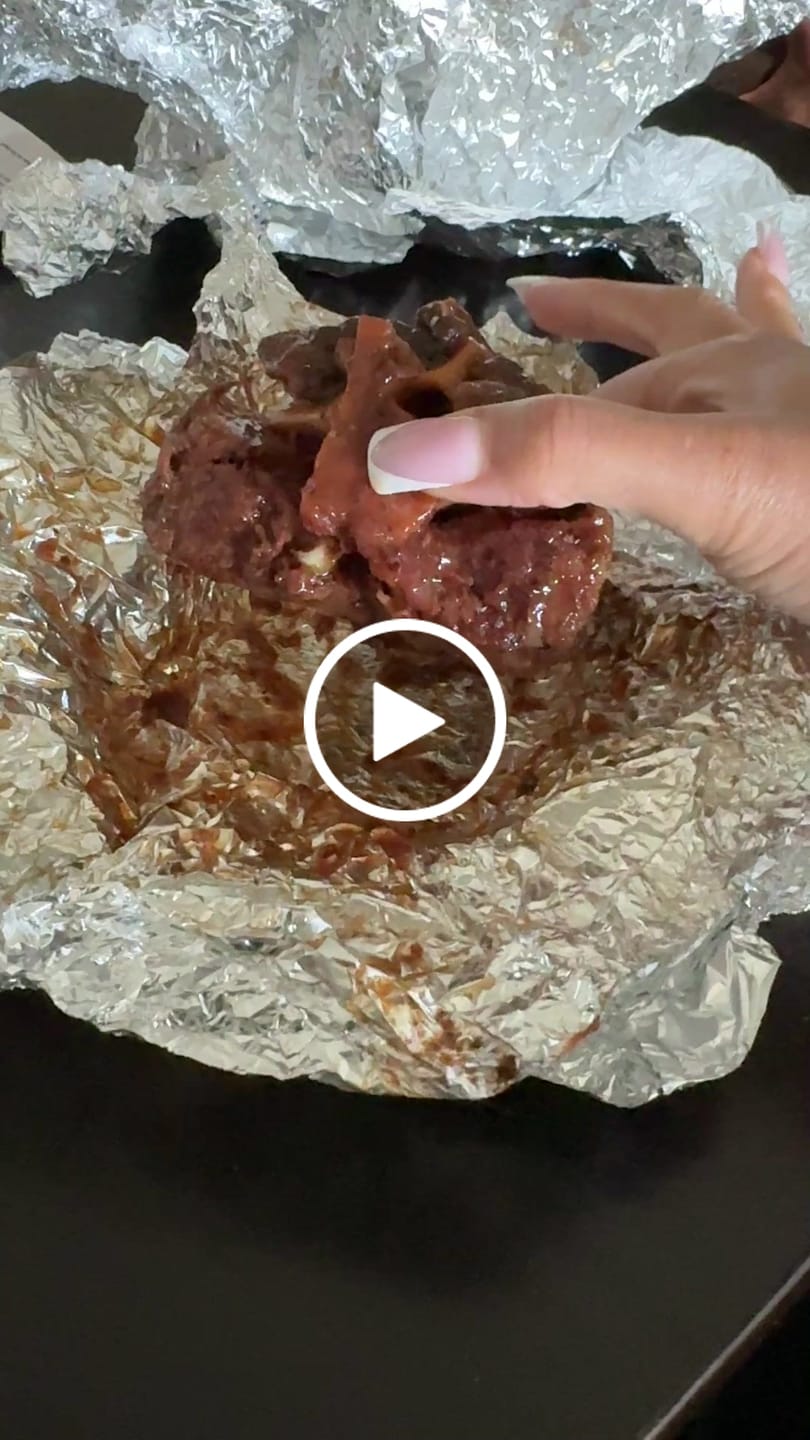 Customer video review of True 'Candy Red' Oxtail Softballs