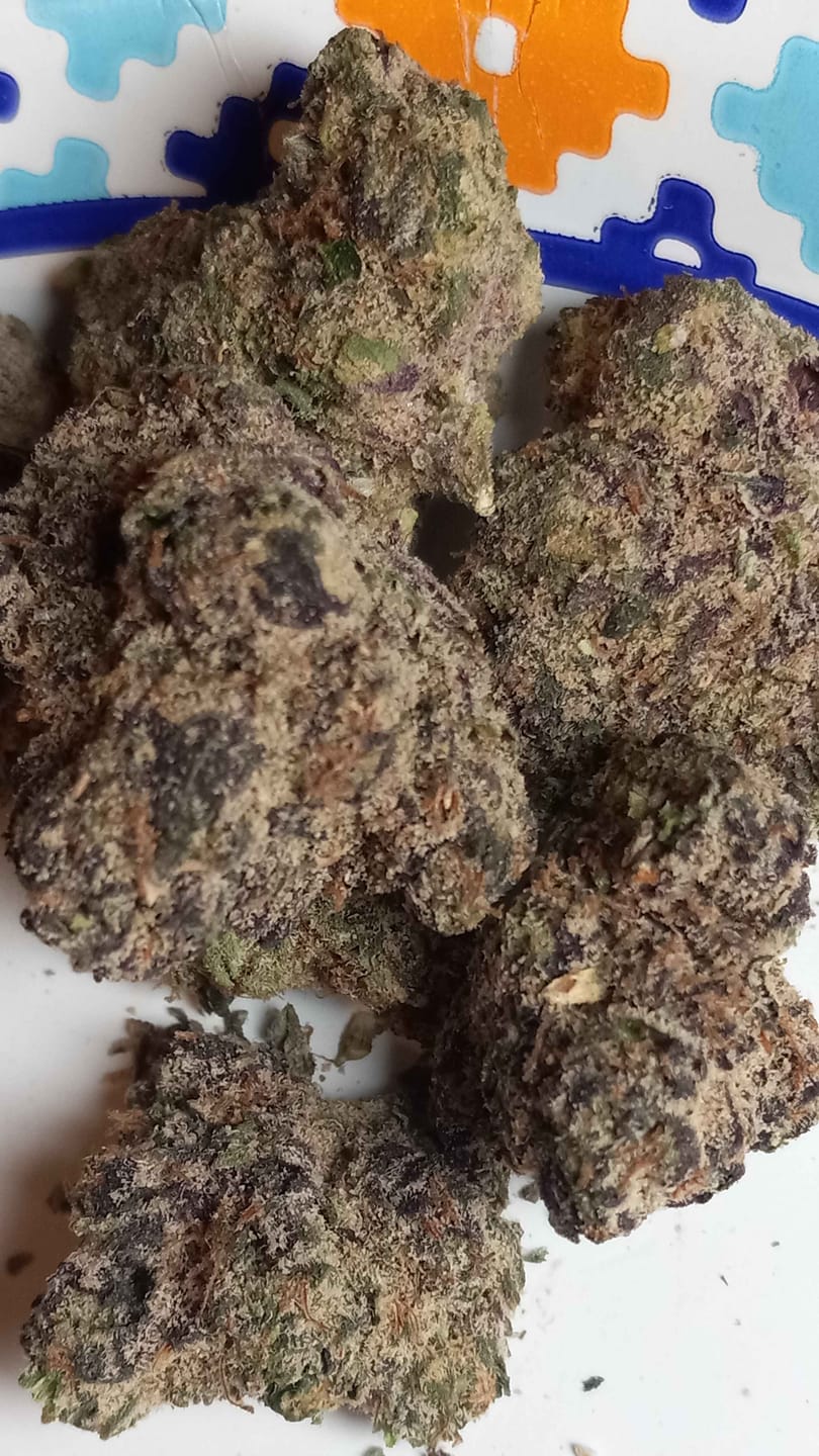 Customer photo review of Bolo Runtz - 4 Grams - Hybrid