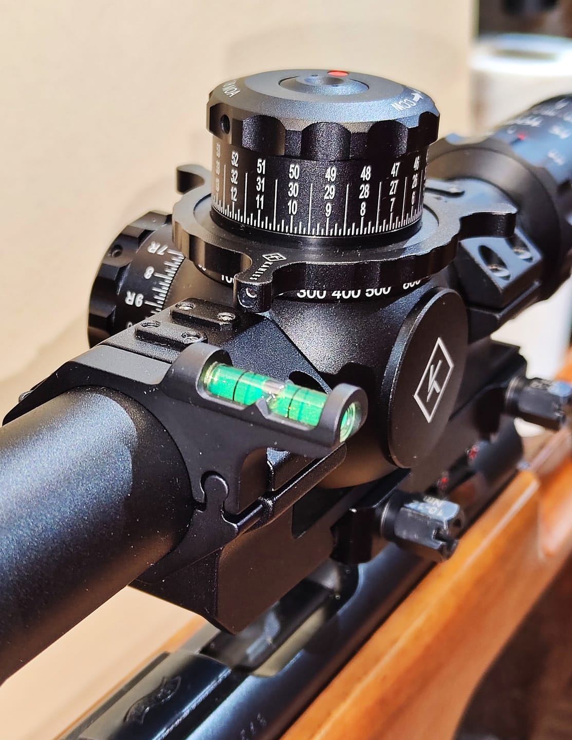 Customer photo review of Vector Optics Offset-Wasserwaage Tubus-Durchmesser wählbar