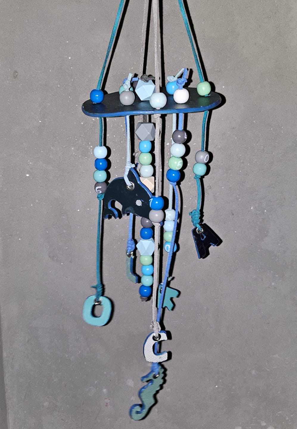 Customer photo review of Lederreste