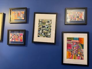 Customer photo review of "Resilience" Limited Edition Fine Art Print