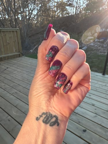 Customer photo review of Baslack