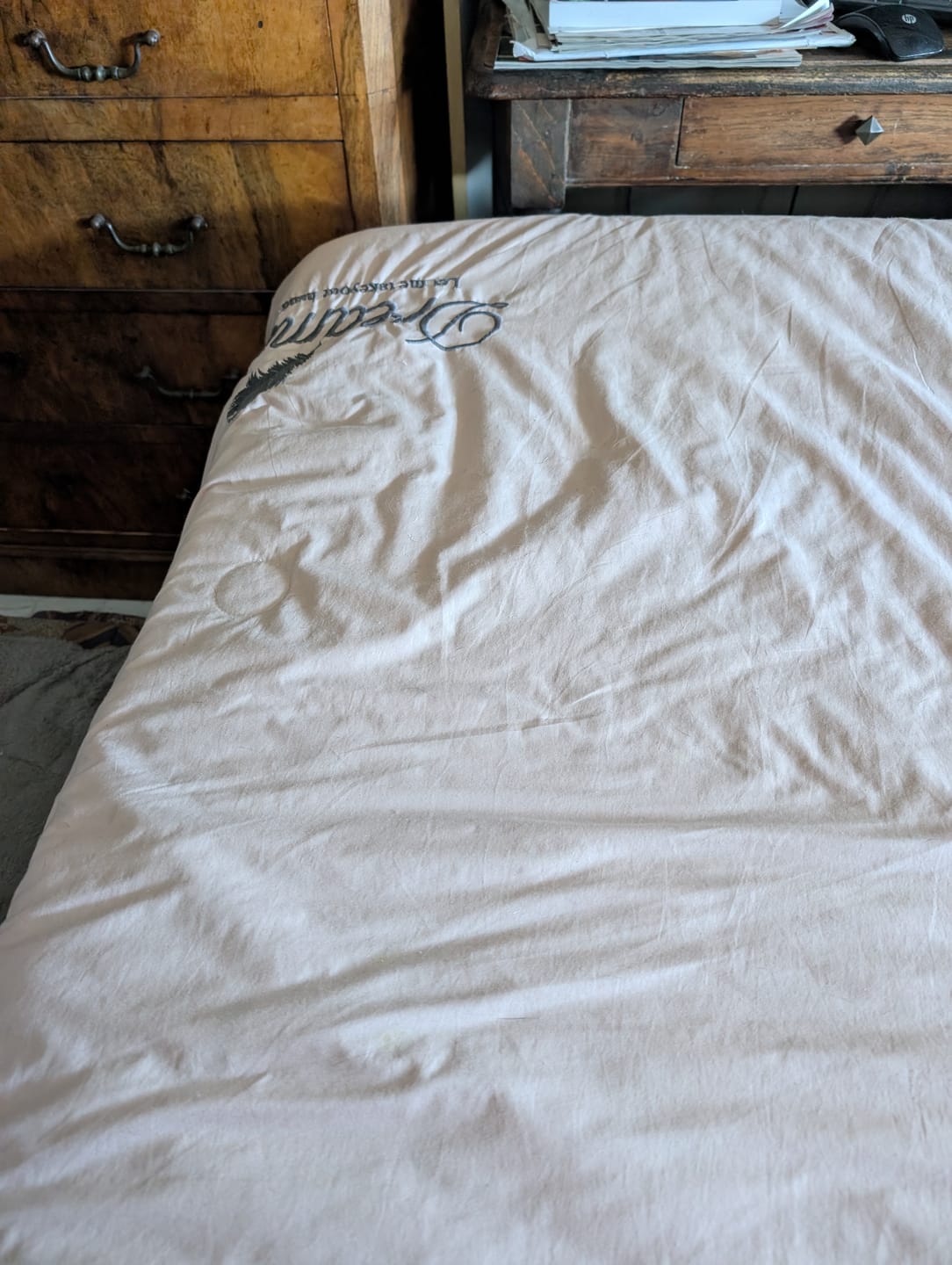 Customer photo review of Couette 4 Saisons – Légère et confortable toute l’année