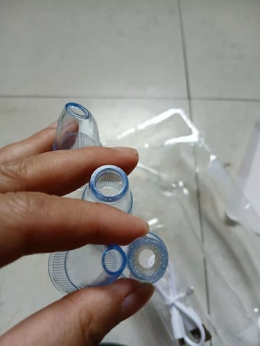 Customer photo review of DermaVac™ - Korea's #1 Instant Blackhead Removal
