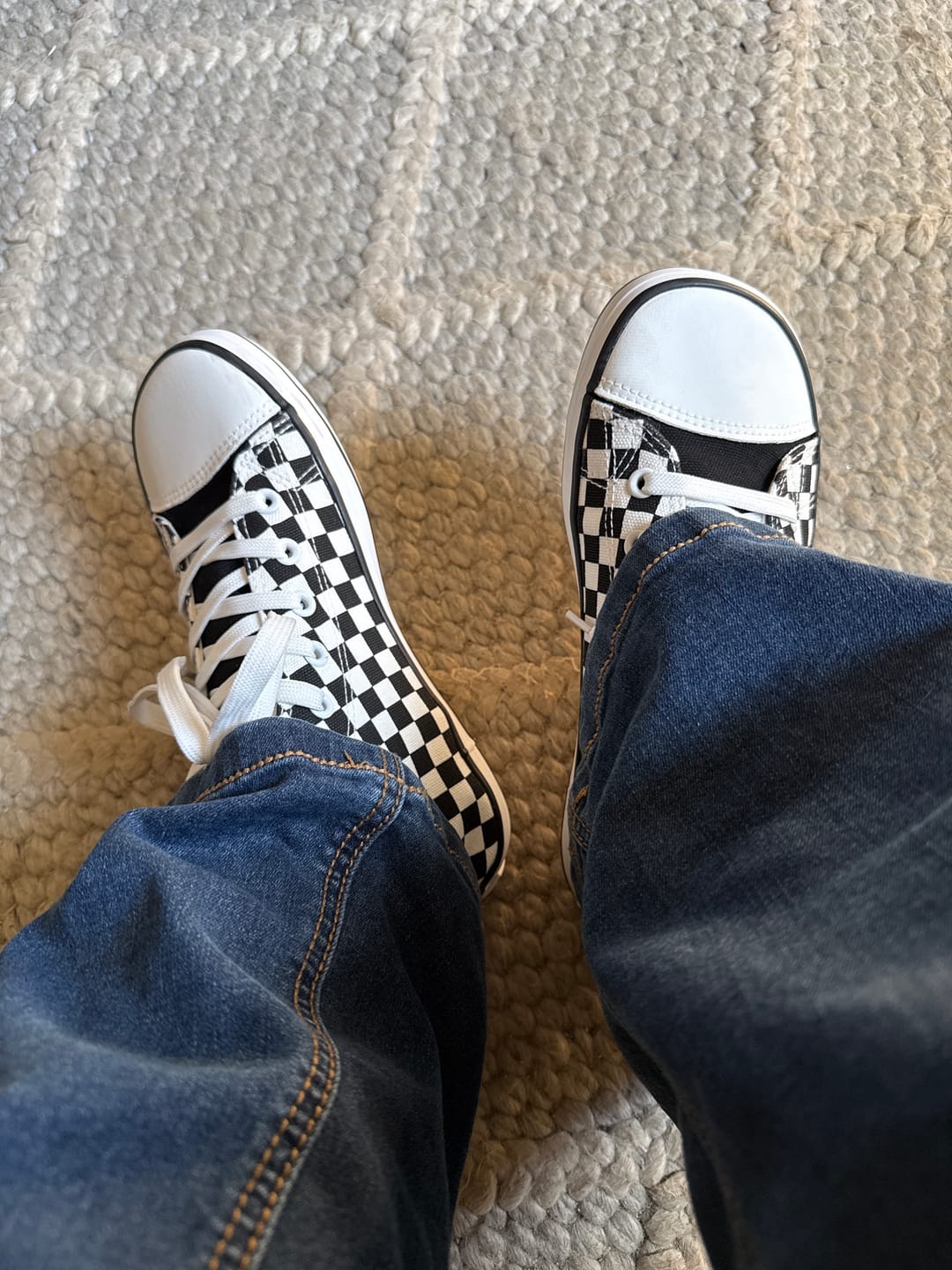 Customer photo review of Roam I  - Barefoot Shoes