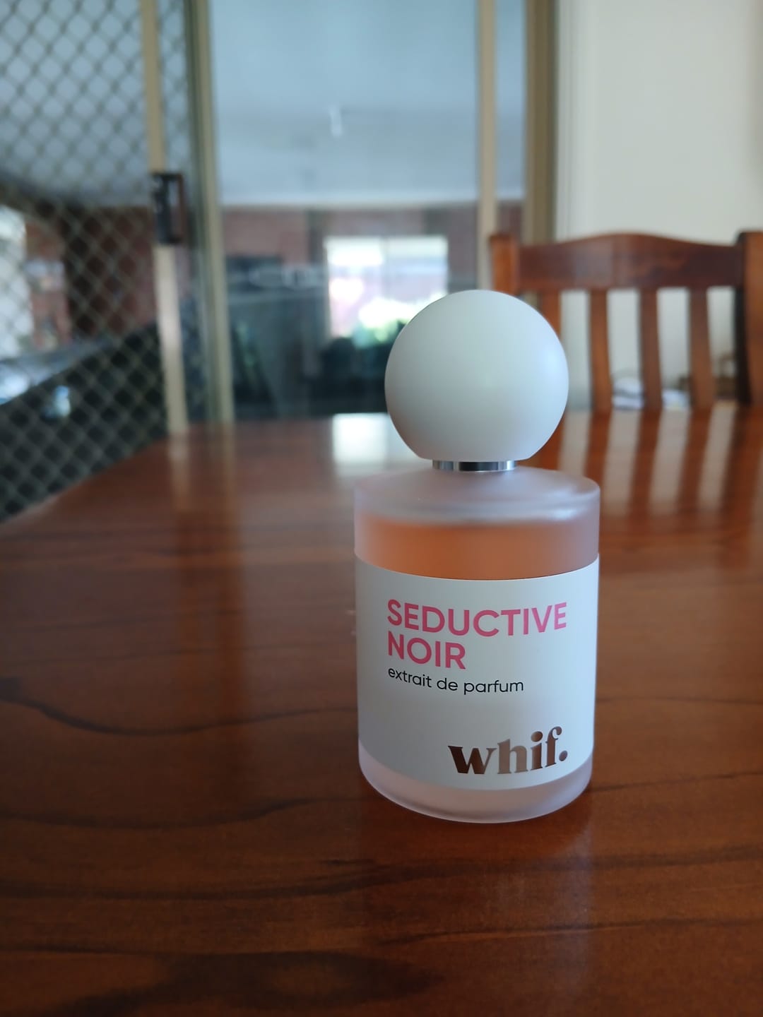 Customer photo review of Seductive Noir
