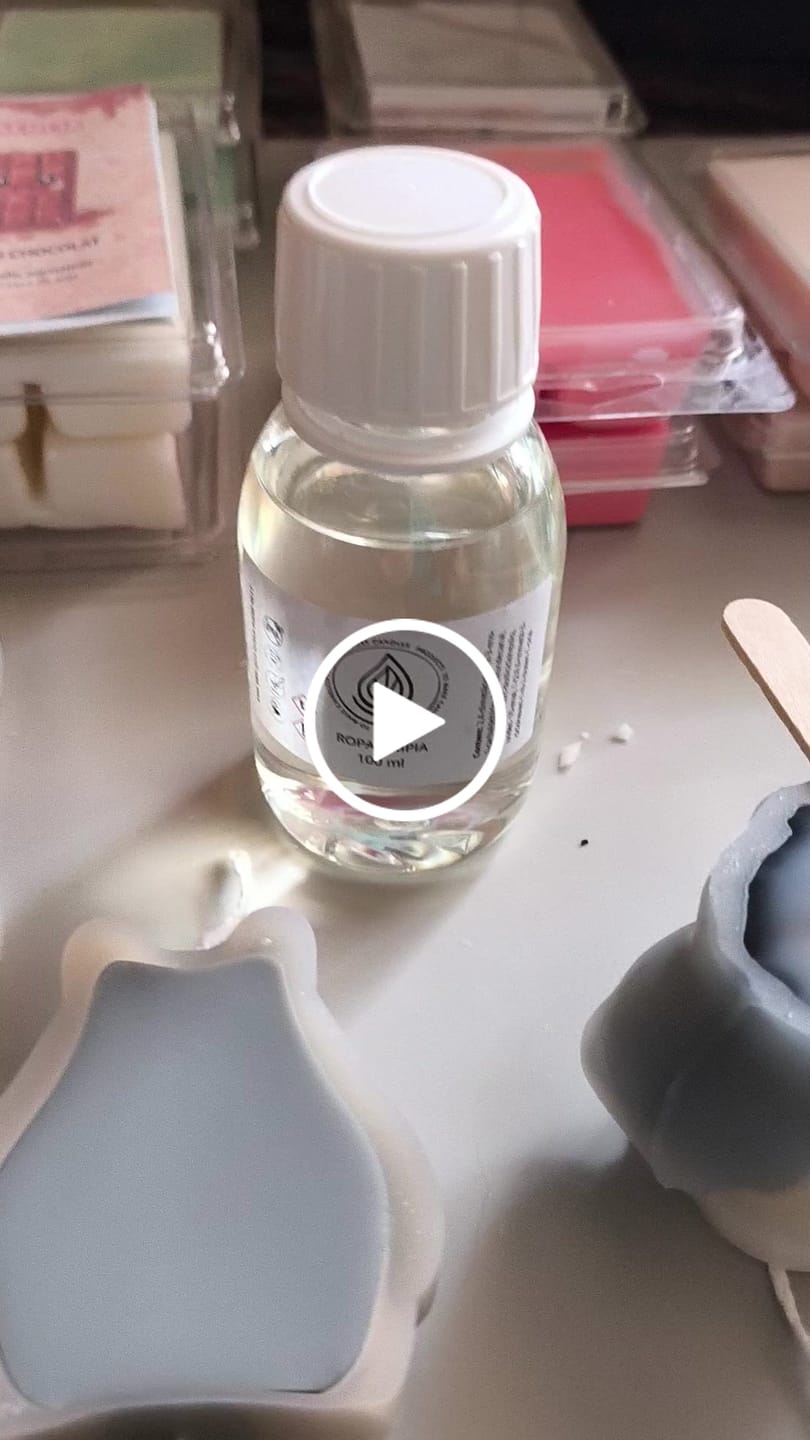 Customer video review of Fragancia ROPA LIMPIA