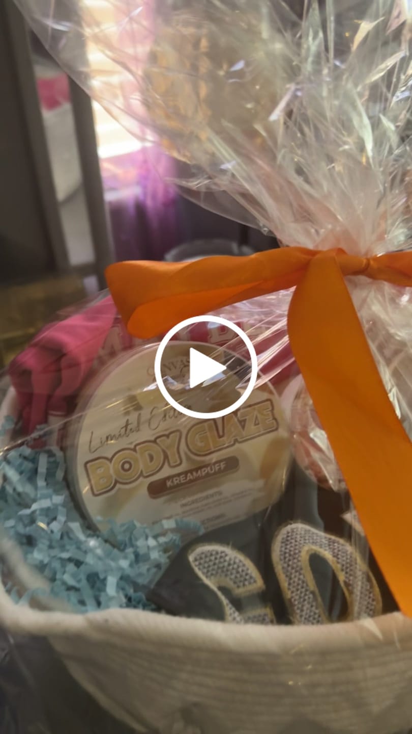 Customer video review of (NEW) BODY GLAZE: KREAMPUFF