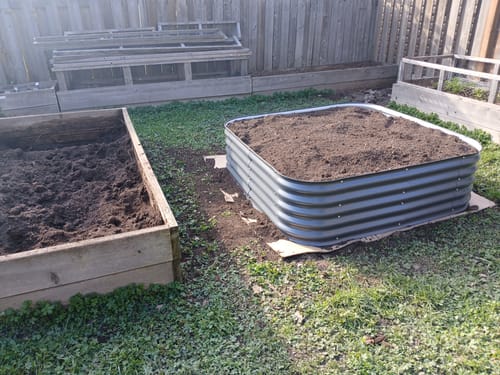 Customer photo review of 17” Tall Modular 9 in 1