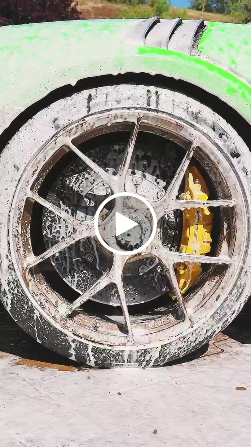 Customer video review of Shift Soap - Gallon