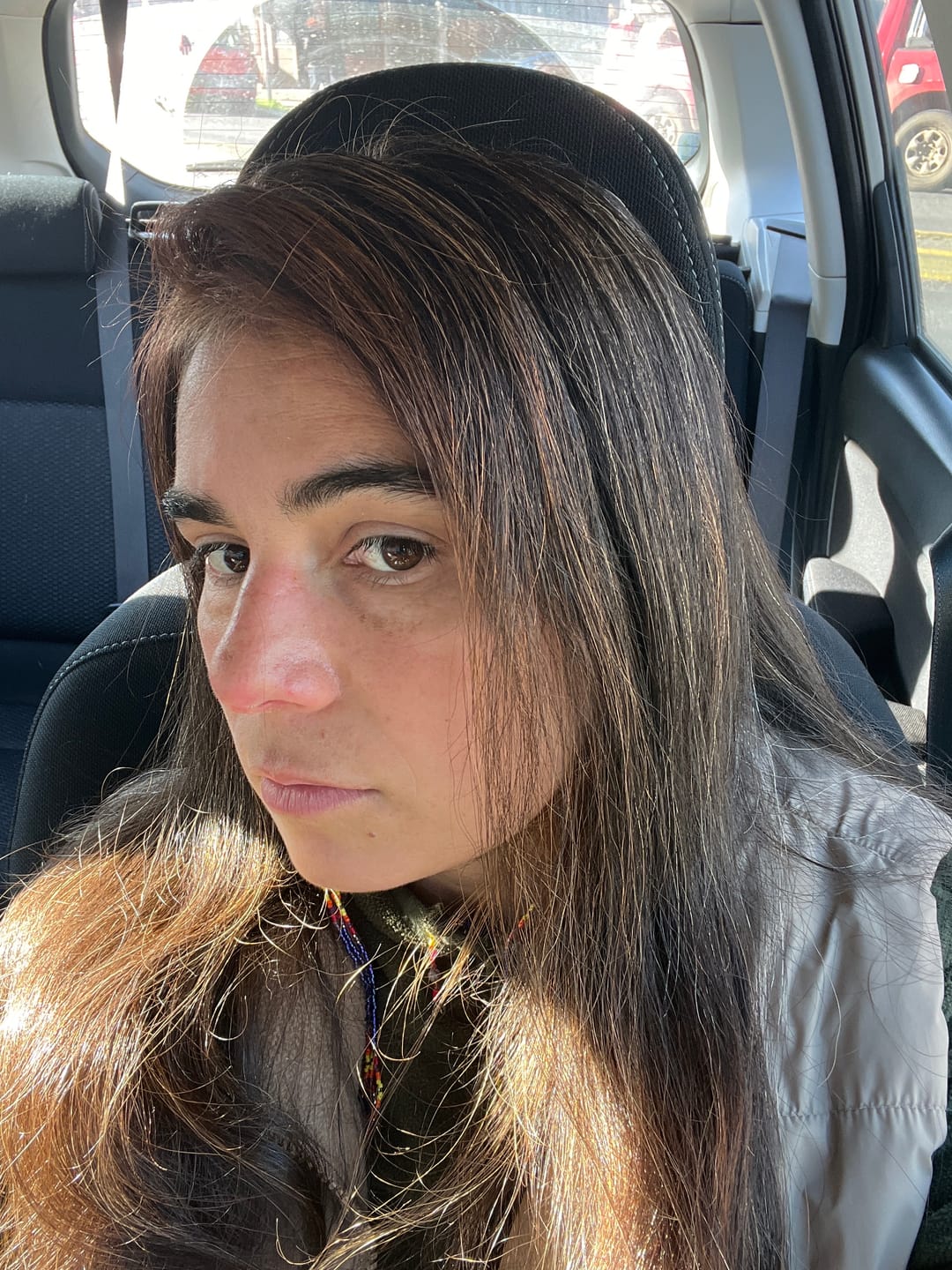 Customer photo review of Polvo de Índigo