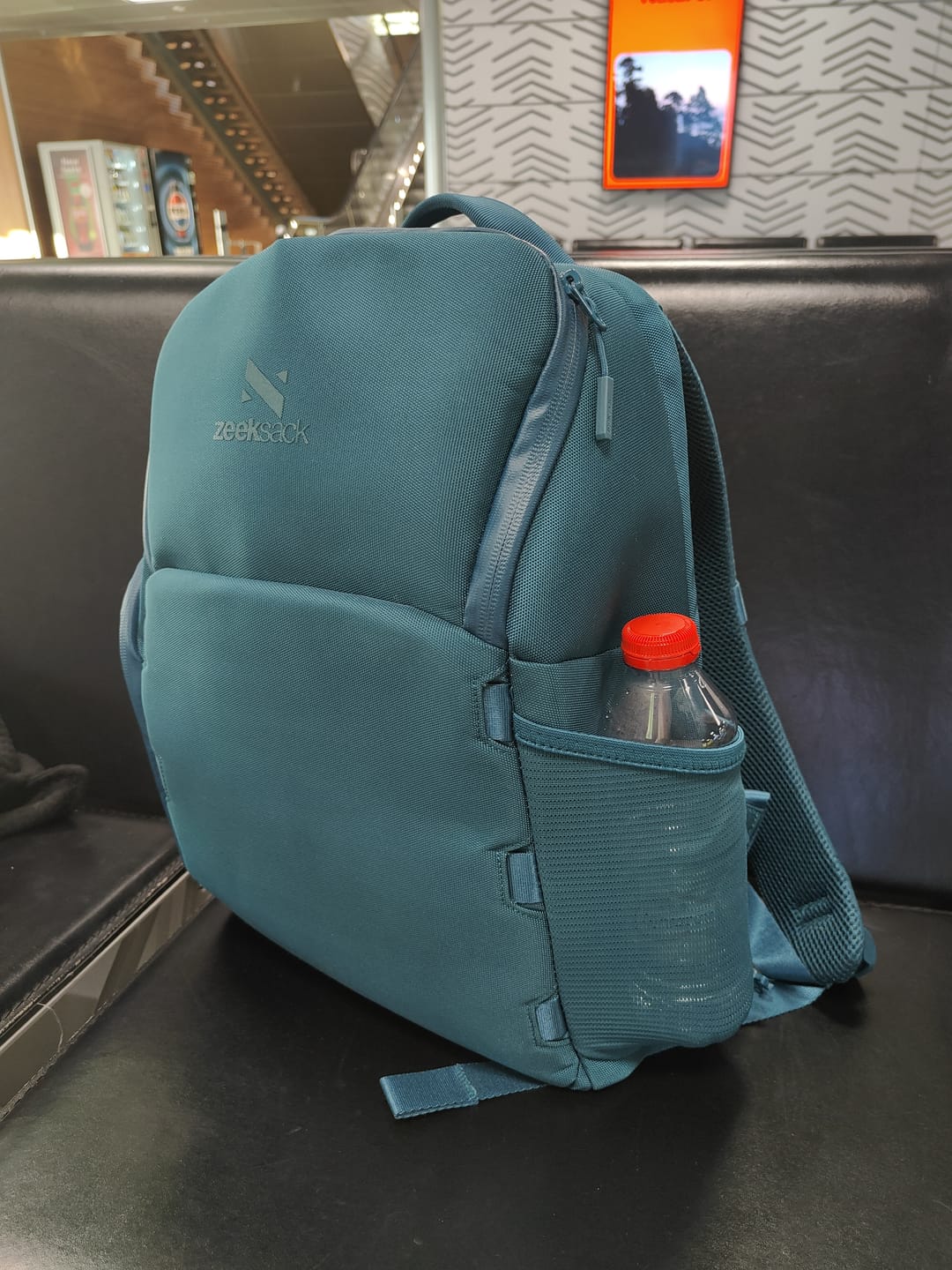 Customer photo review of The Underseat 15L