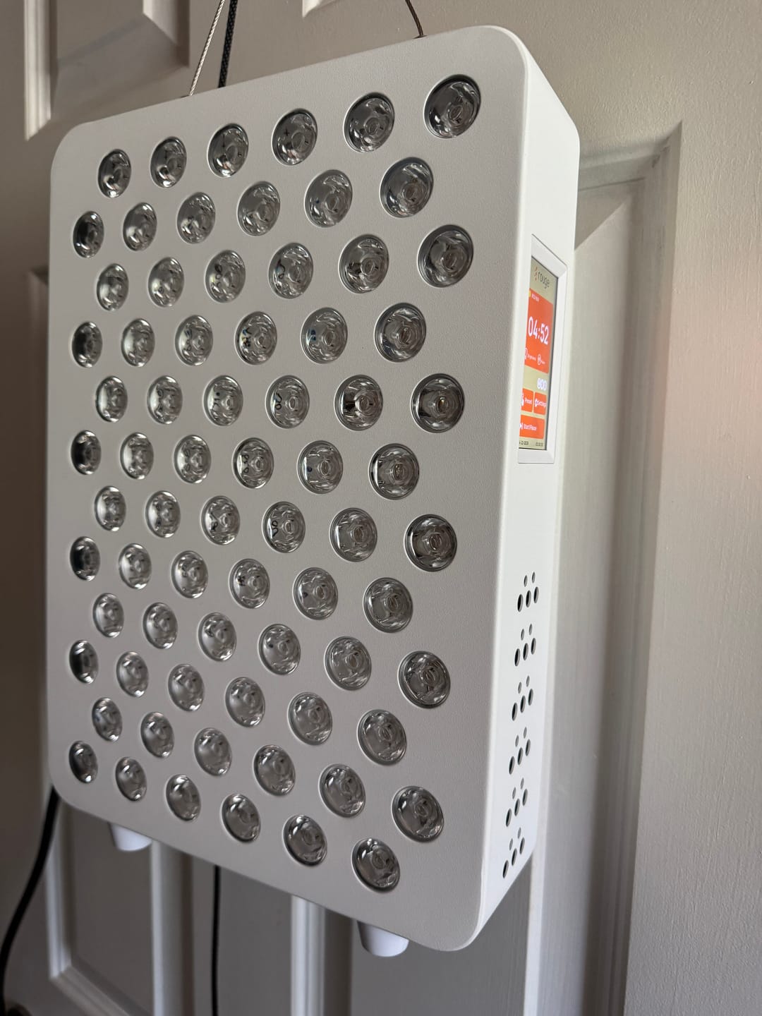 Customer photo review of Rouge Tabletop G4